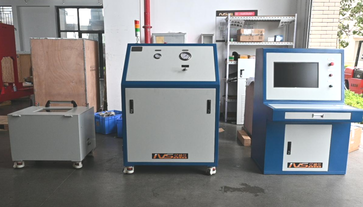 Pressure Cycle Testing Machine for Hydrogen Storage Cylinder Valve.png