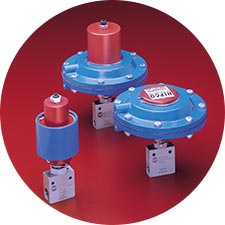 HIP Air Operated Valves