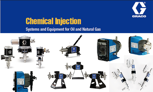 GRAGO Chemical Injection Products